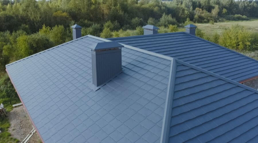 Professional metal roof installation in Surfside, CA